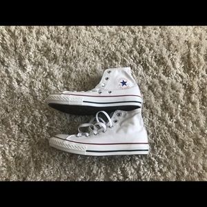 Youth High Top Converse